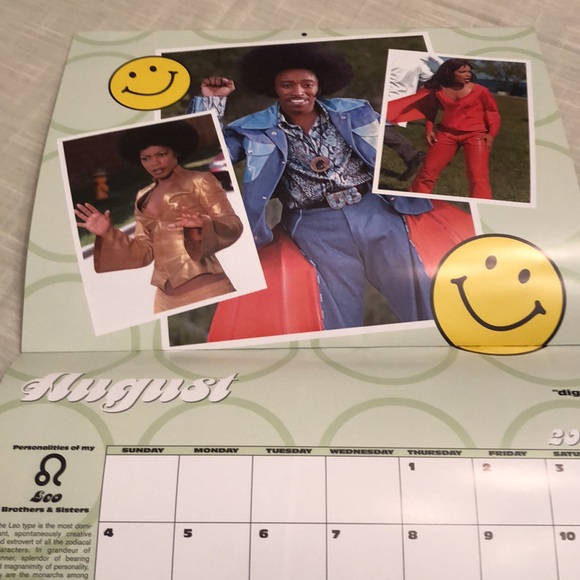 UNDERCOVER BROTHER MOVIE PROMO CALENDAR 2002 UNIVERSAL PICTURES COMEDY - #526 - Picture 8 of 12
